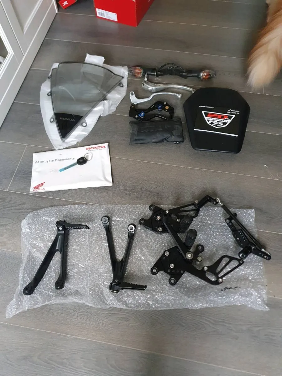 2013 HONDA FIREBLADE - Image 4