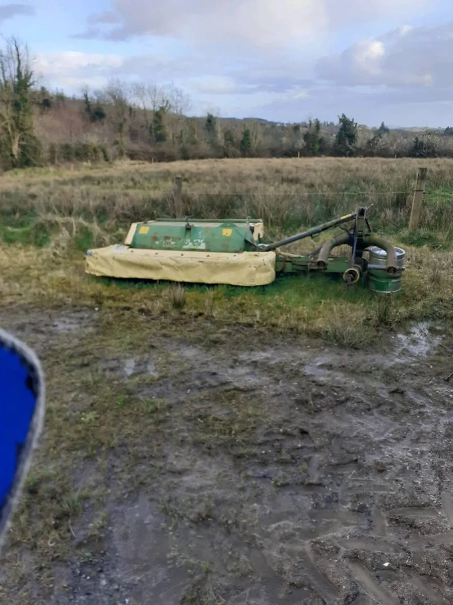 Farm machinery clearance - Image 1