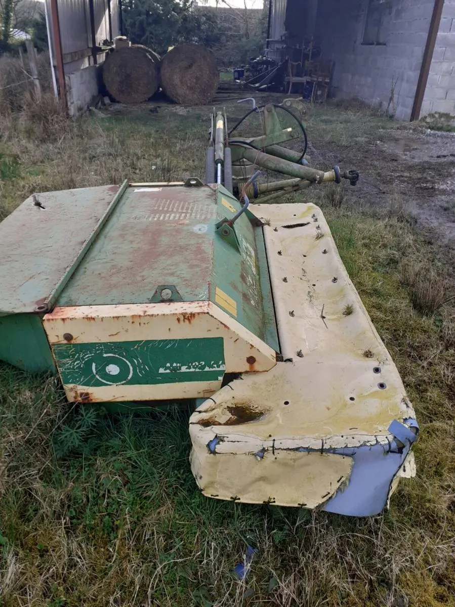 Farm machinery clearance - Image 2