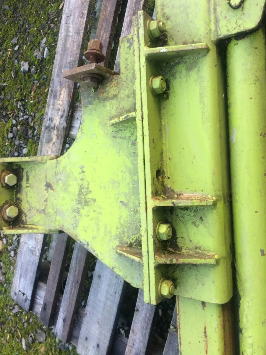 Hydraulic Pick up Hitch - Image 3