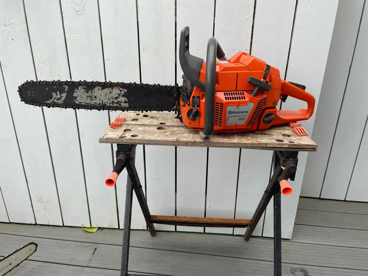 Chainsaw - Image 1