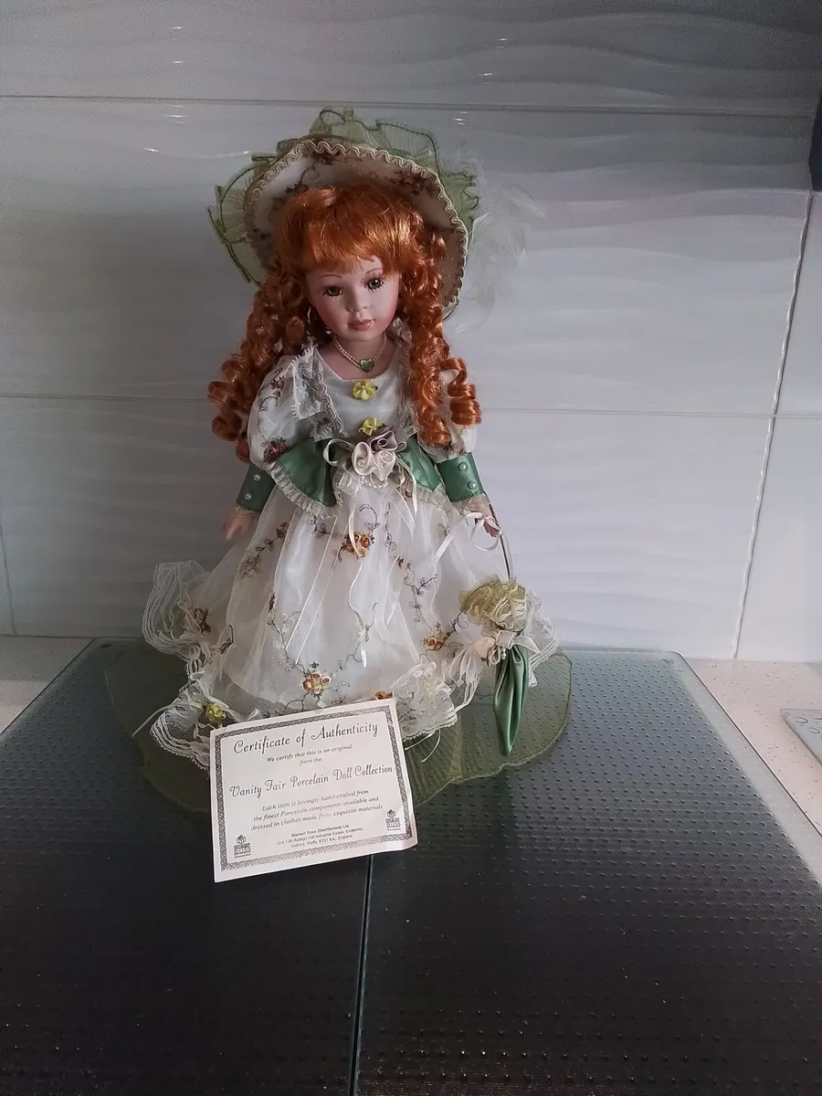 Porcelain dolls - Image 1