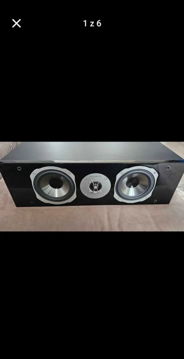 Quadral centre speaker - Image 1