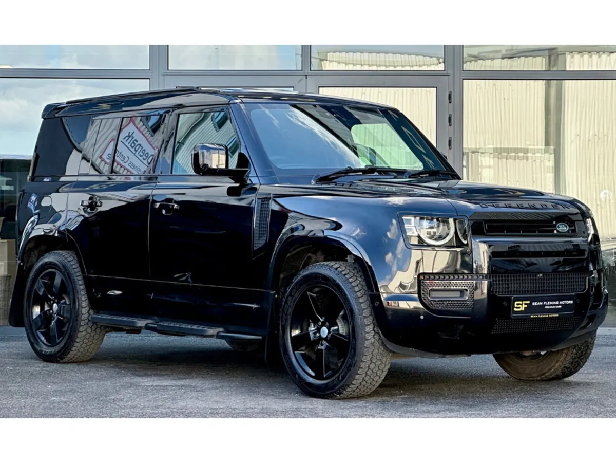 Land Rover Defender HDTP XDYN SE D M HARD TOP X-DY - Image 1