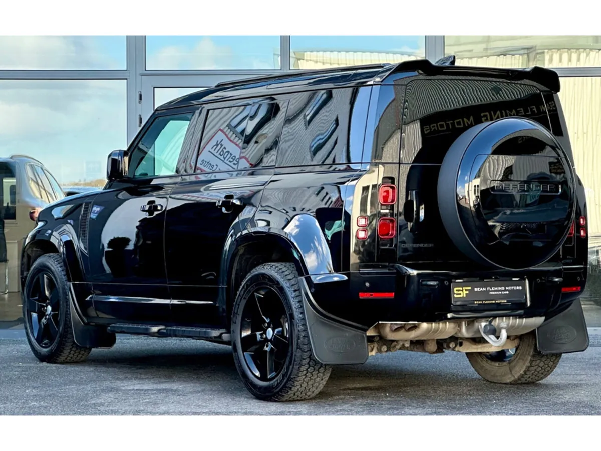 Land Rover Defender HDTP XDYN SE D M HARD TOP X-DY - Image 4