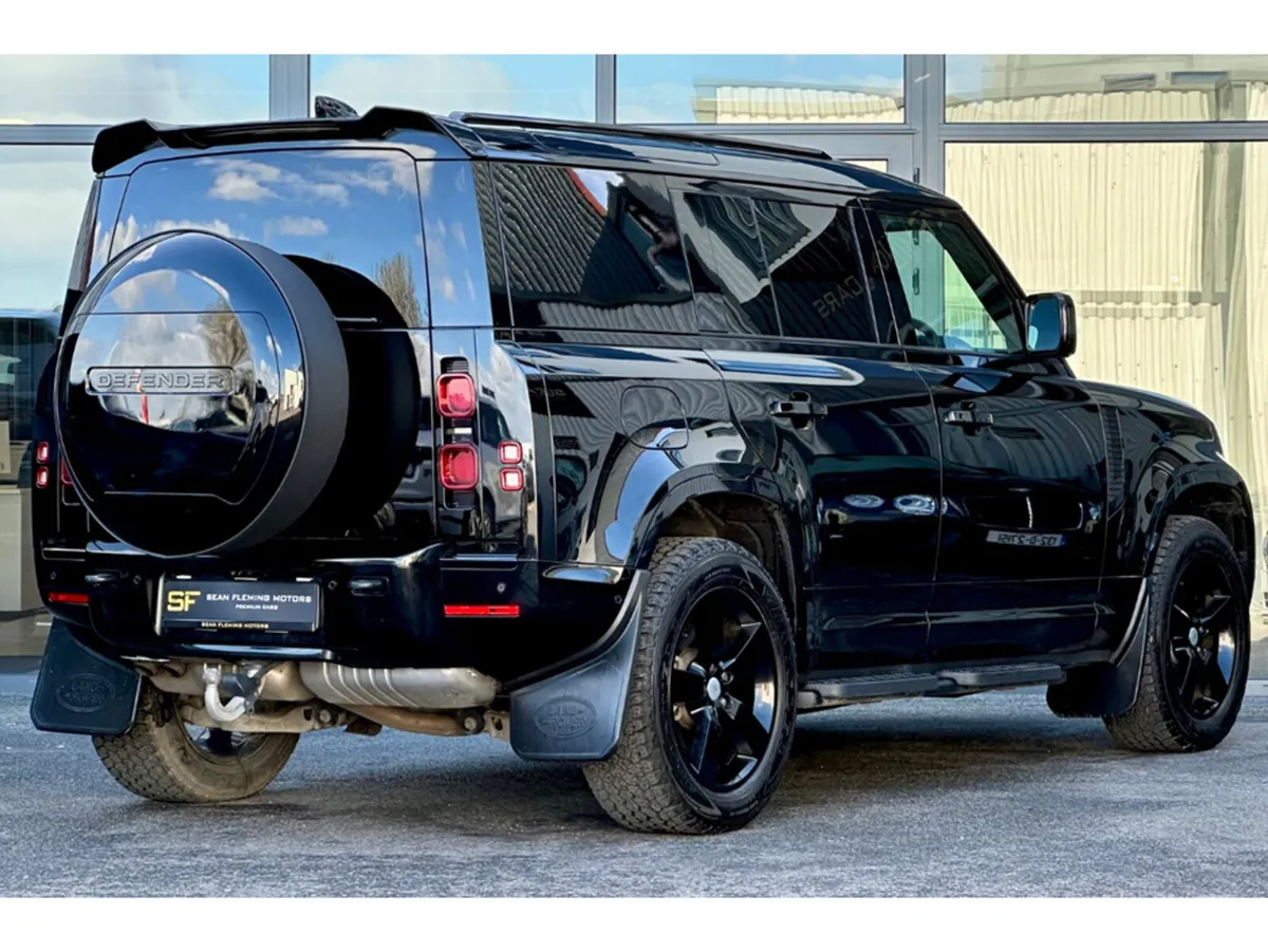 Land Rover Defender HDTP XDYN SE D M HARD TOP X-DY - Image 3