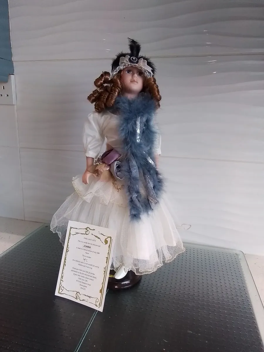 Porcelain dolls - Image 3