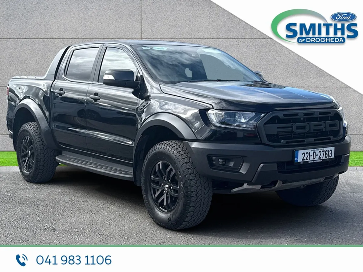 Ford Ranger RAPTOR 2.0TDI 215PS - Image 1