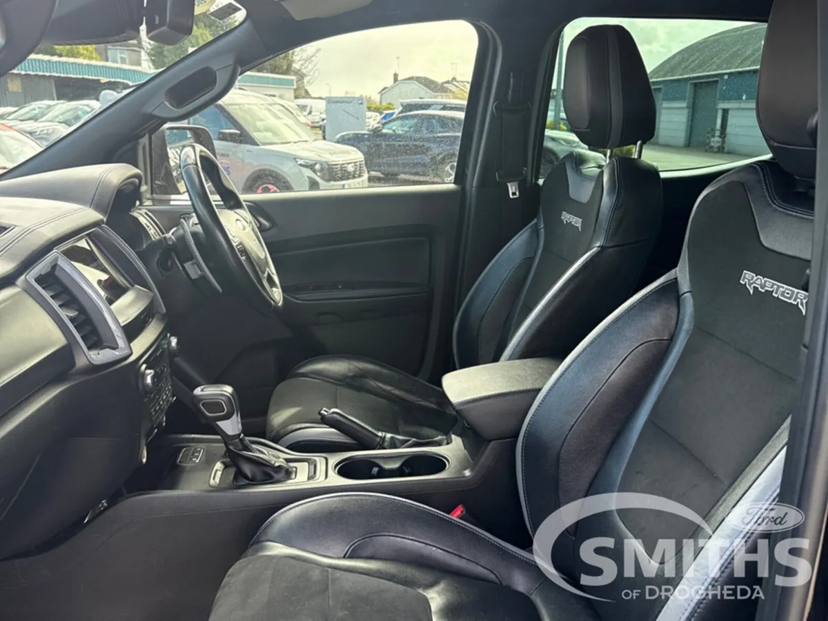 Ford Ranger RAPTOR 2.0TDI 215PS - Image 3