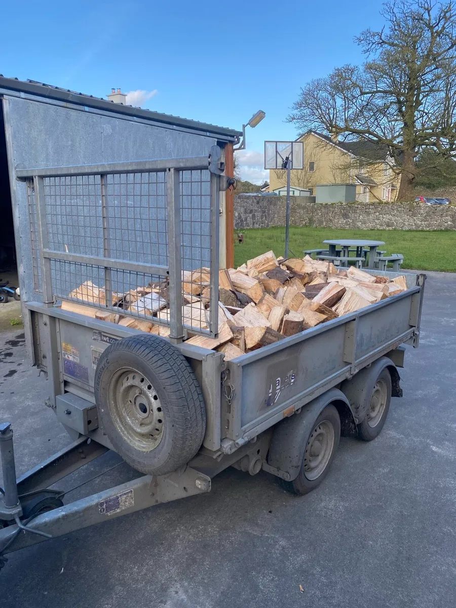 Kiln dried Firewood €230 delivered - Image 2