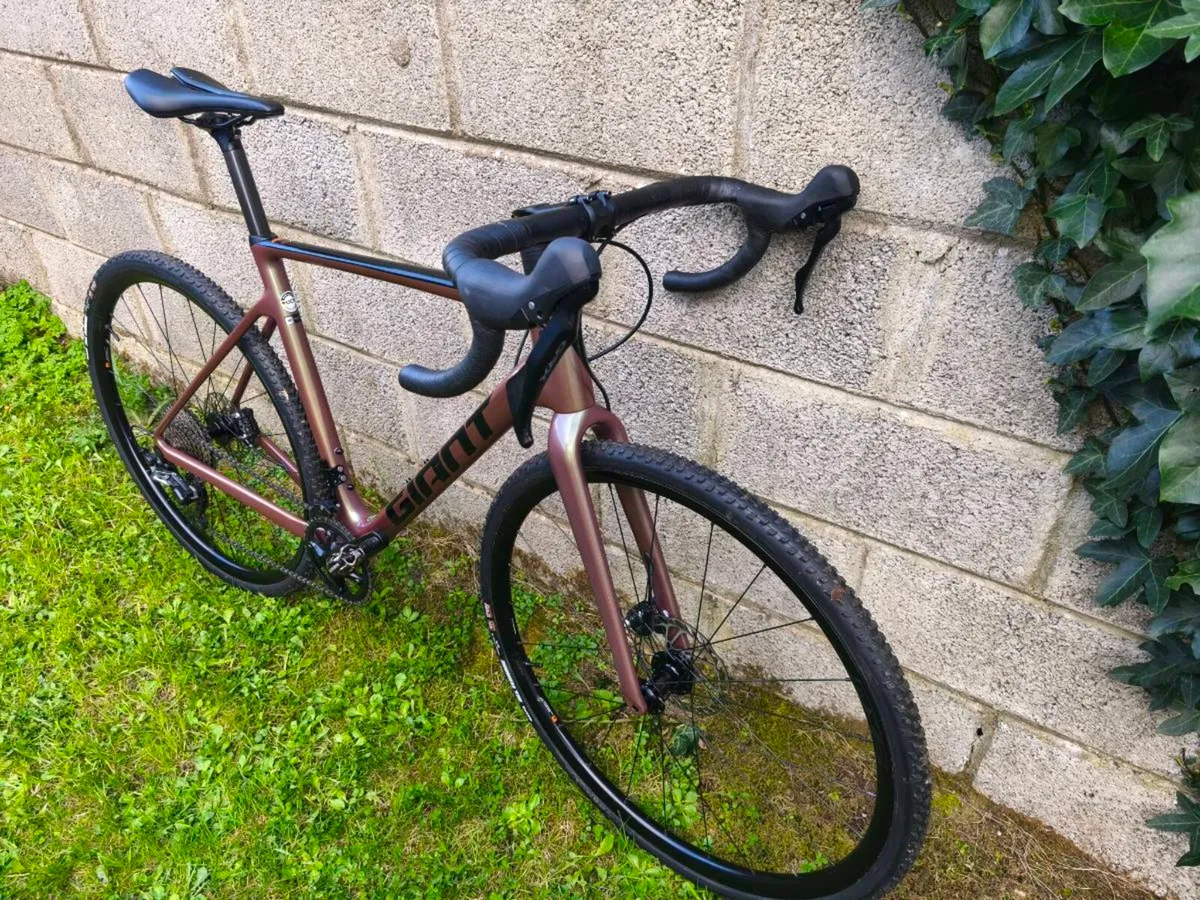 Giant TCX Advanced Pro 2 carbon - Image 3