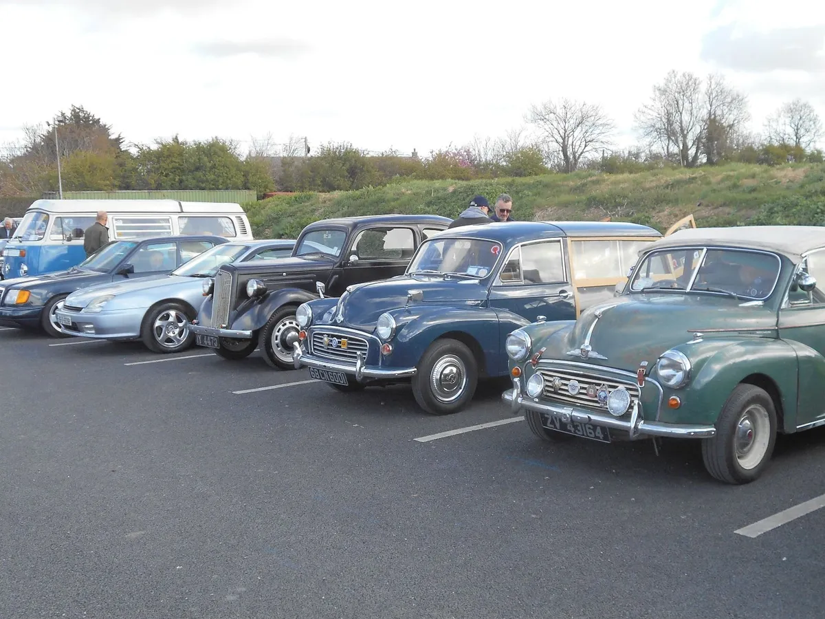SWORDS CLASSIC CAR SHOW - Image 4