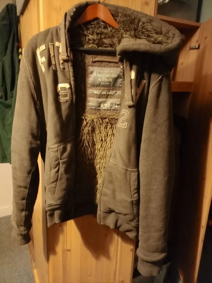 Abercrombie & Fitch Jakcet