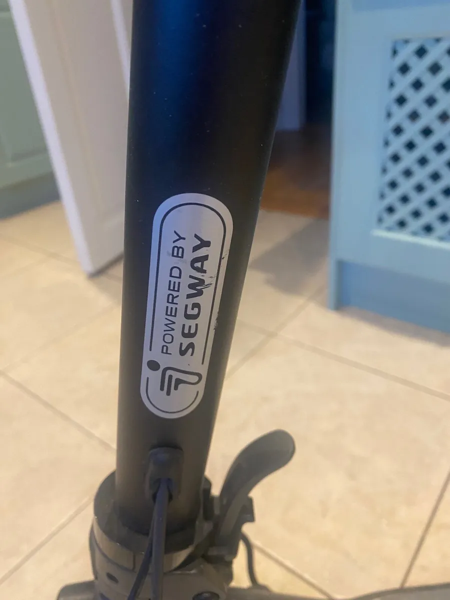 Scooter electric - Image 1