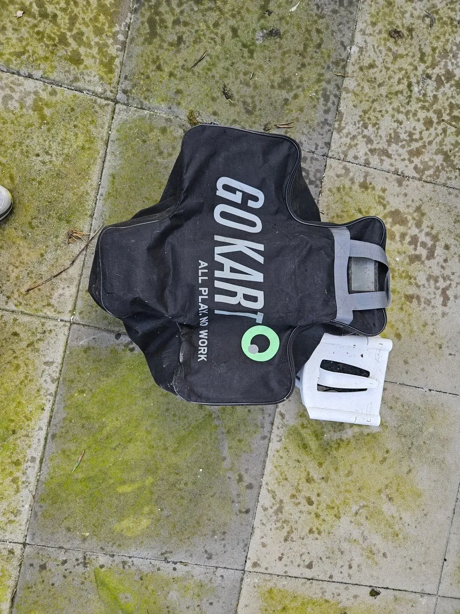 Golf electric cart-Go Kart mk1-36holes battery - Image 2