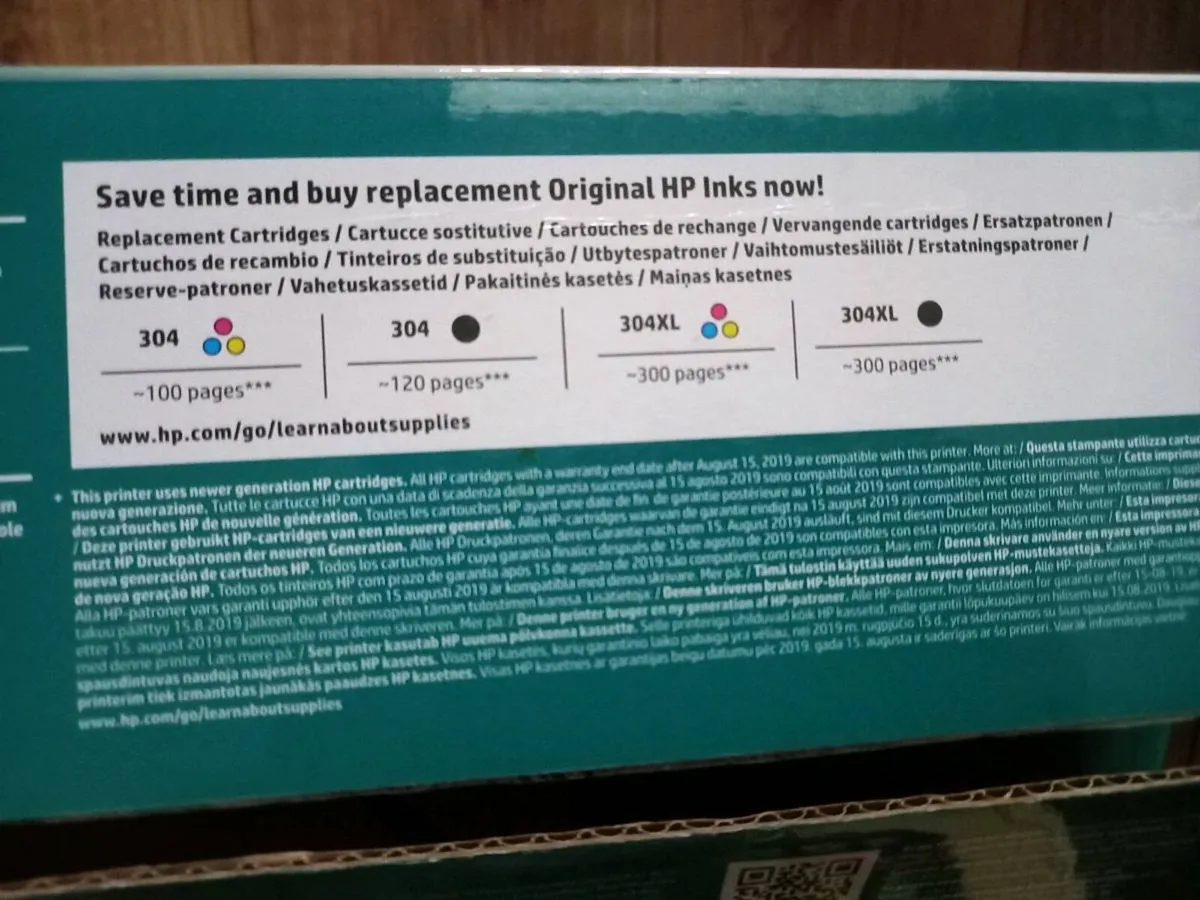 HP Deskjet 2632 All-in-one - Image 3