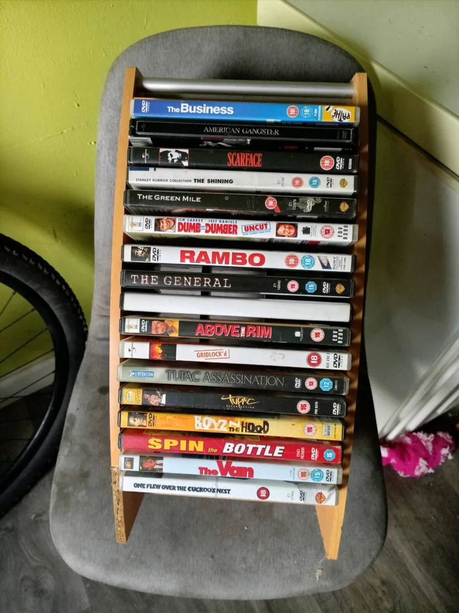 40Cassic dvds - Image 3