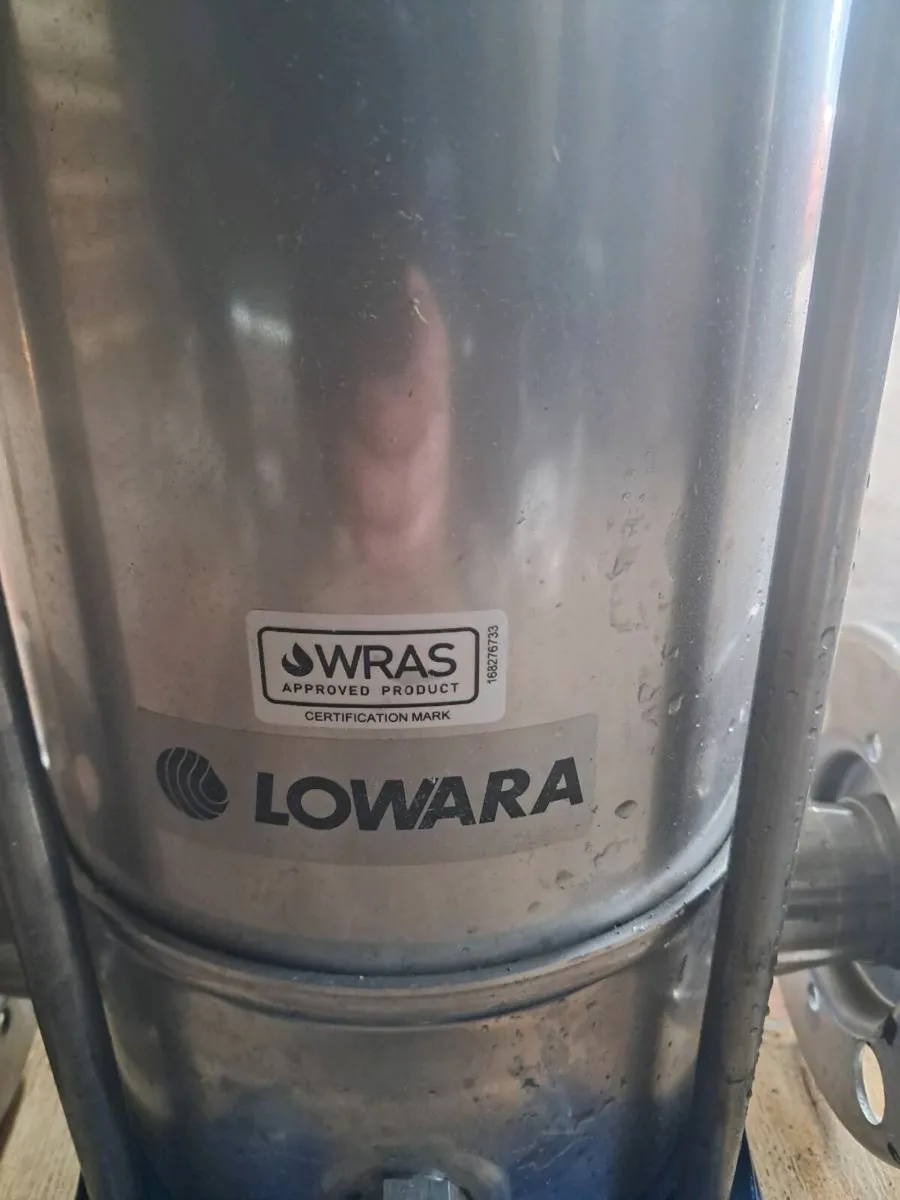 Water pump 3 phase - Image 2