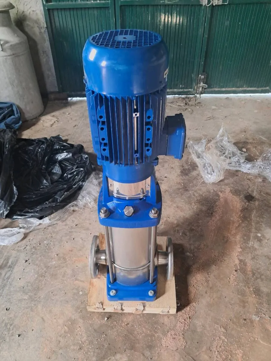 Water pump 3 phase - Image 3