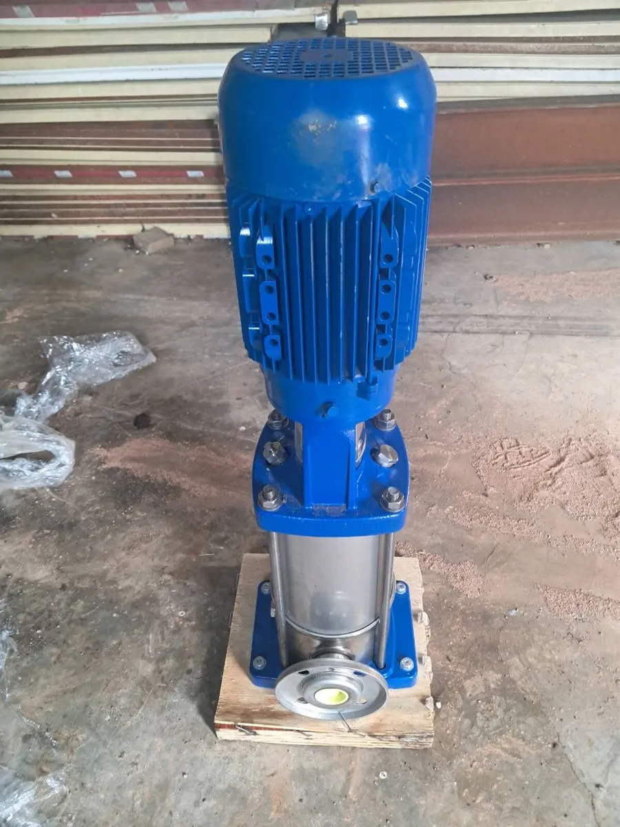 Water pump 3 phase - Image 4