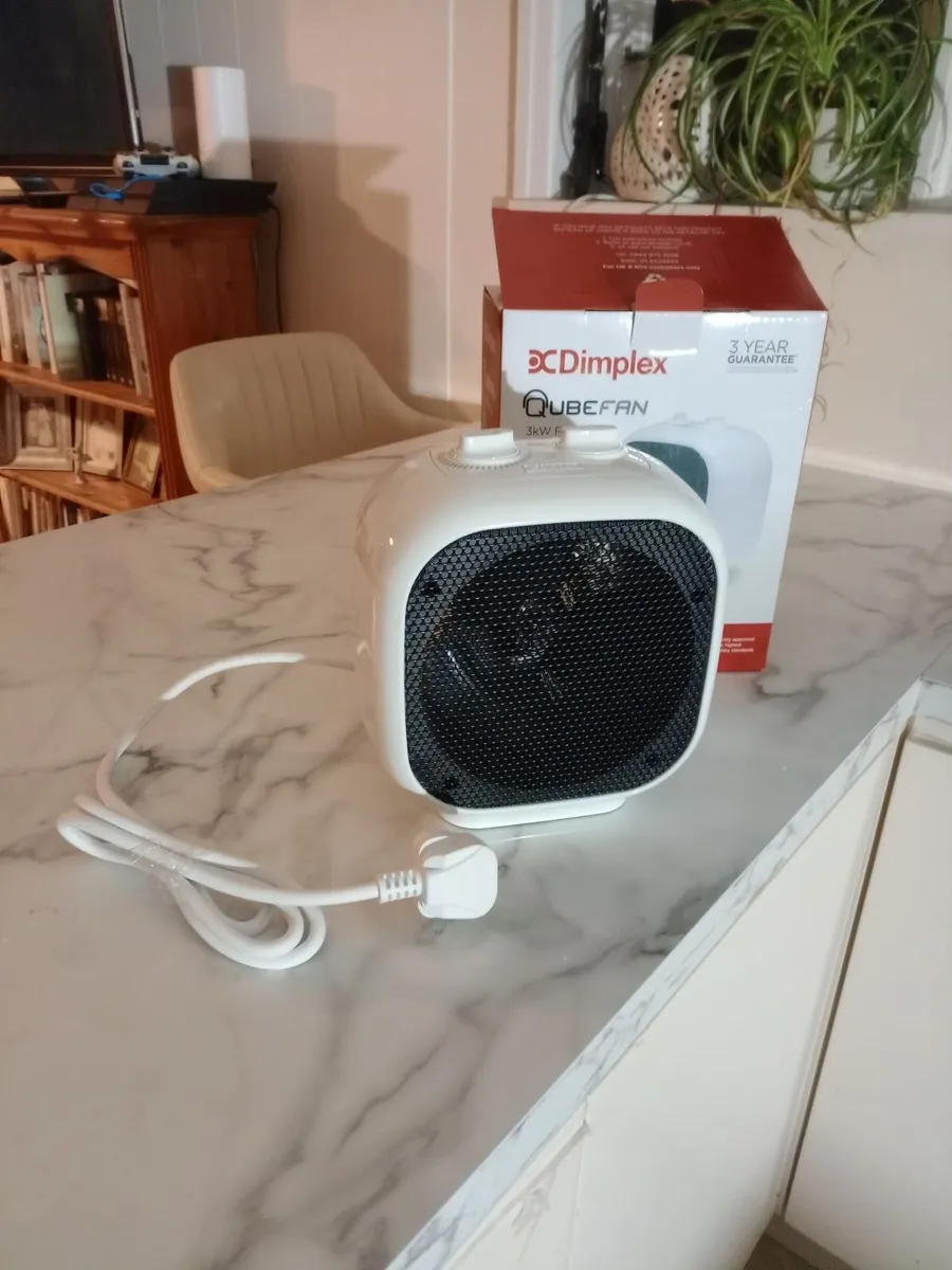 Brand New Electric Heater - Image 1