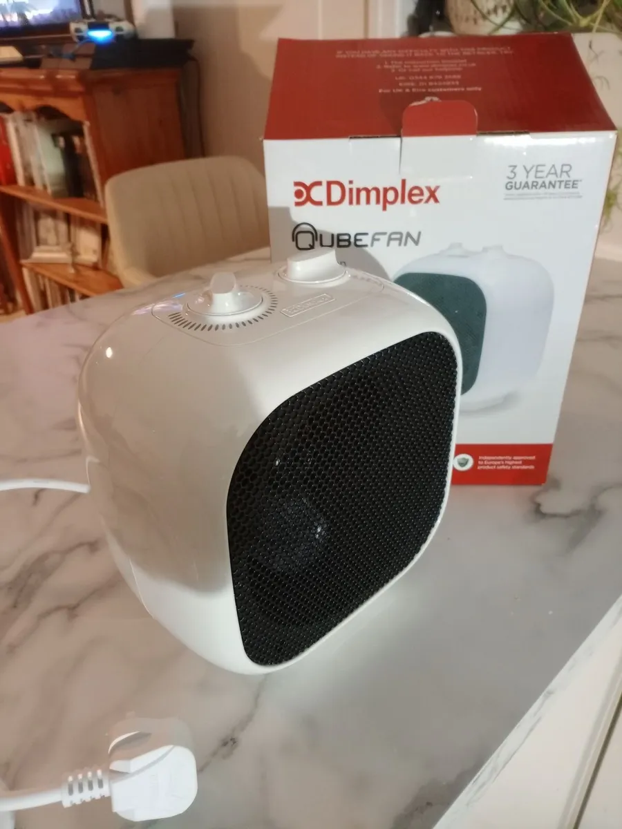 Brand New Electric Heater - Image 2