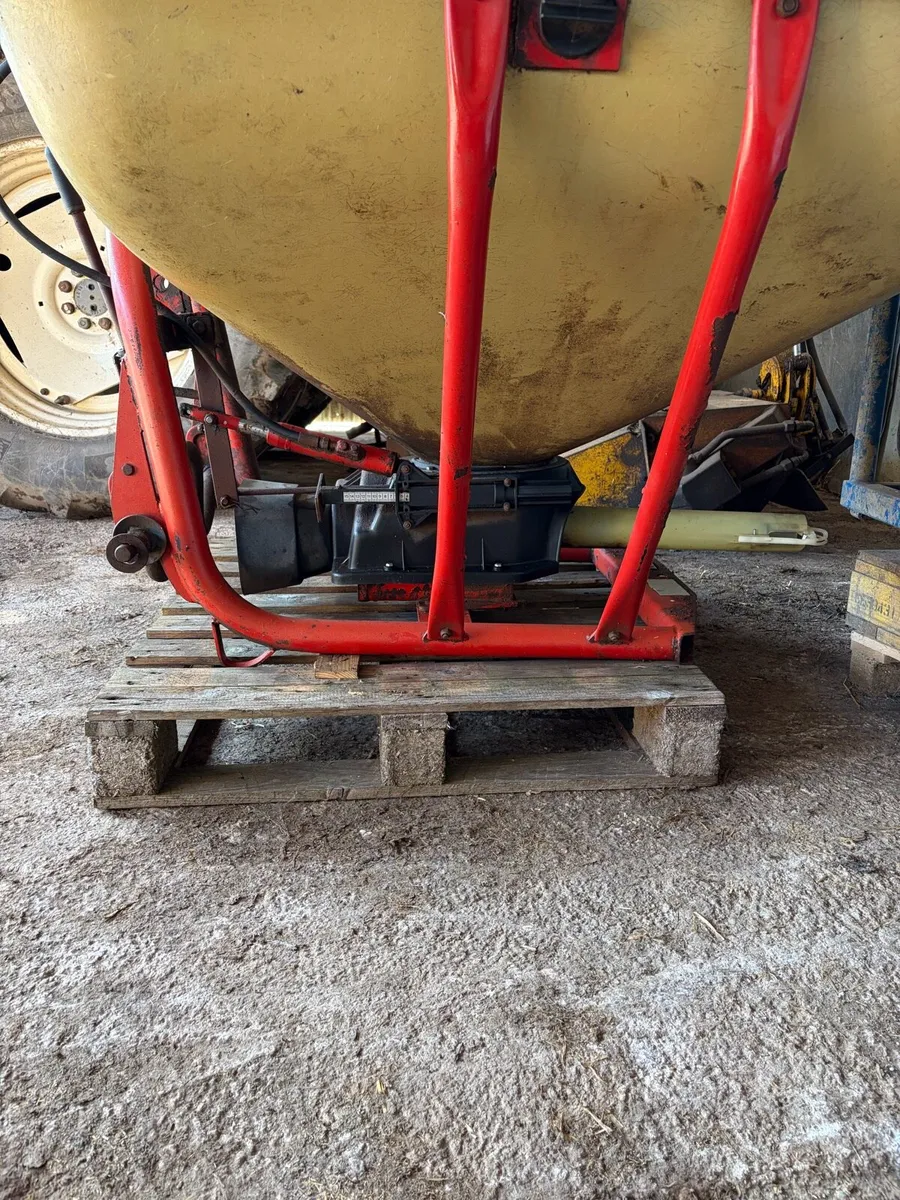 Abbey PA700 vary spread - Image 3