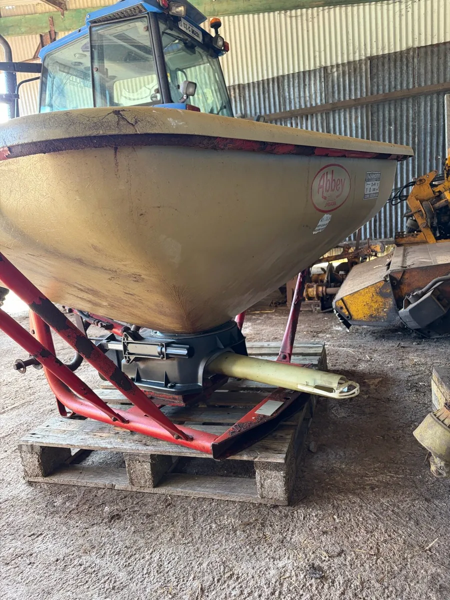 Abbey PA700 vary spread - Image 4