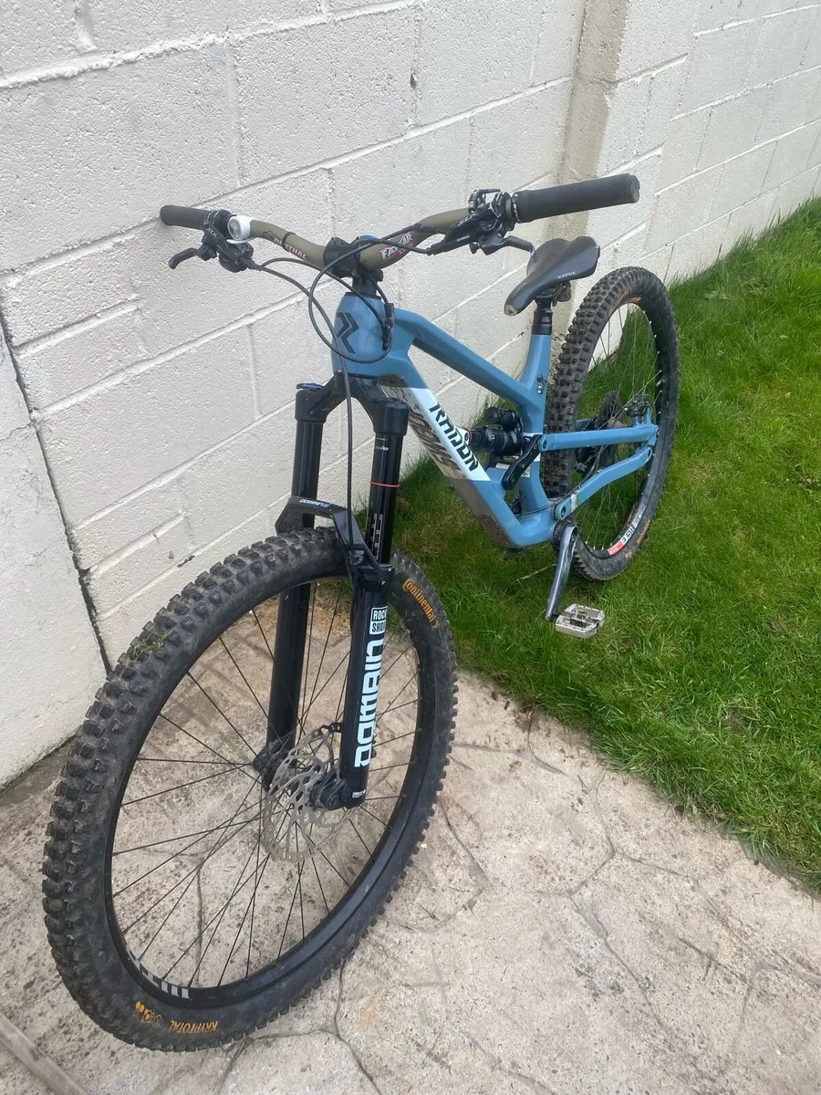 Enduro mountain bike - Image 2