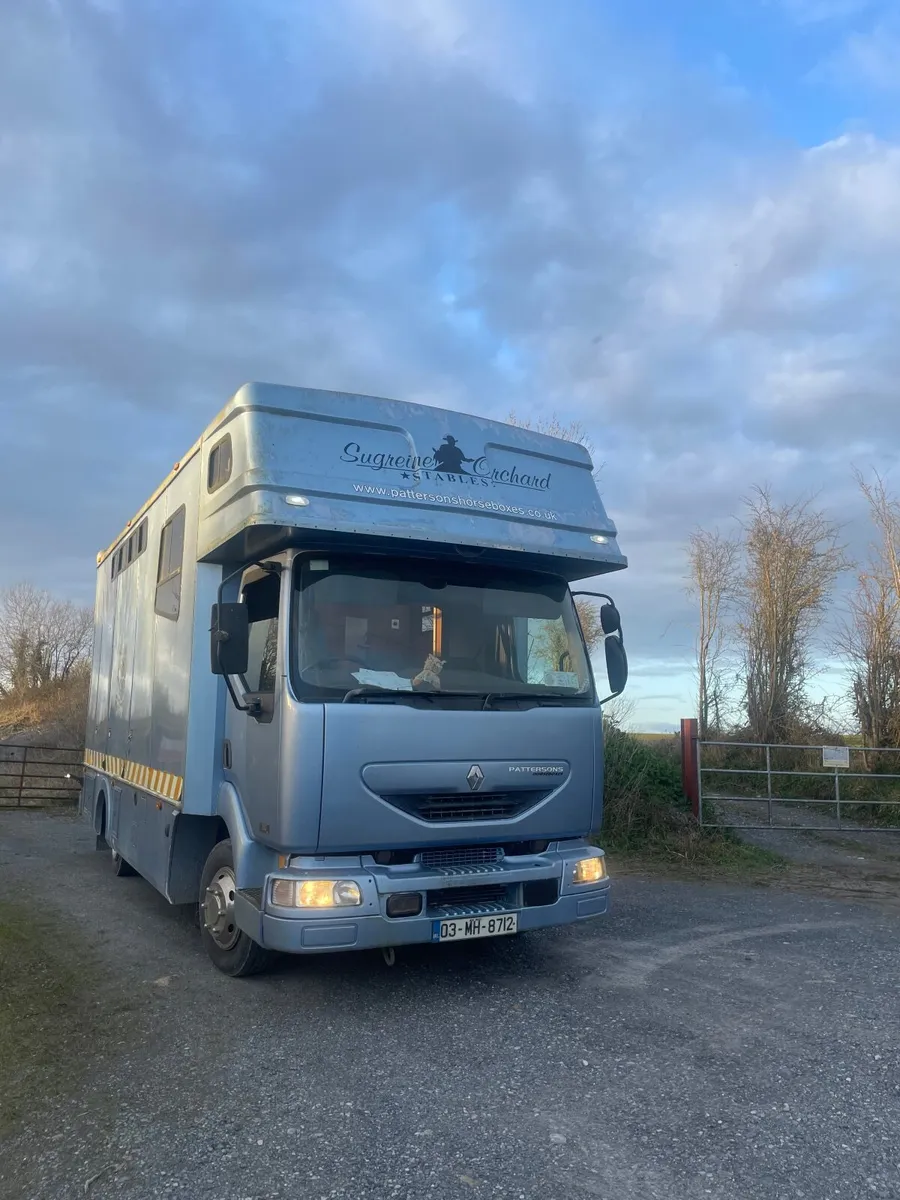 Renault Midlum 2003 - Image 2