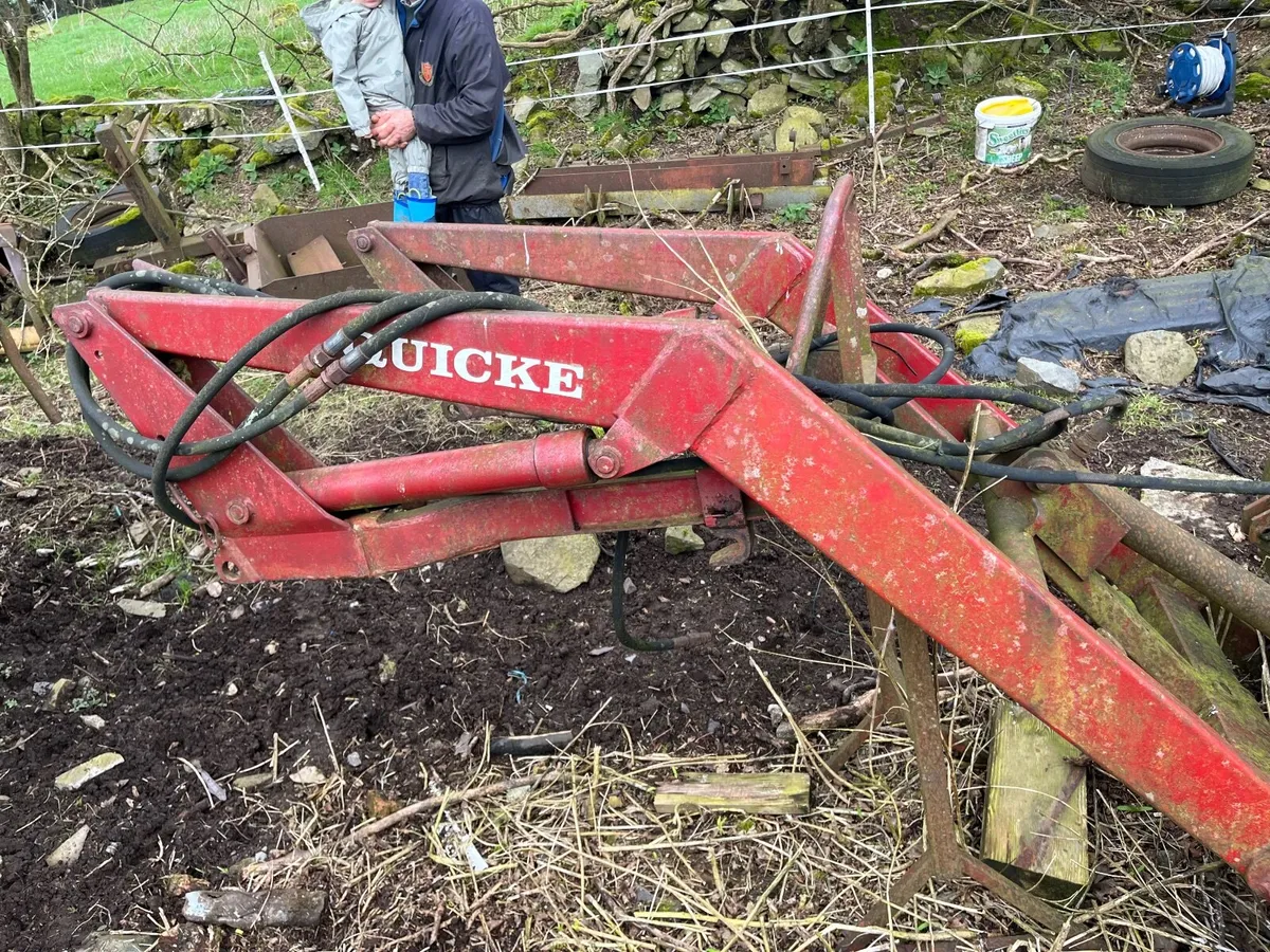 Tractor Trailer- three way tipper - Image 4