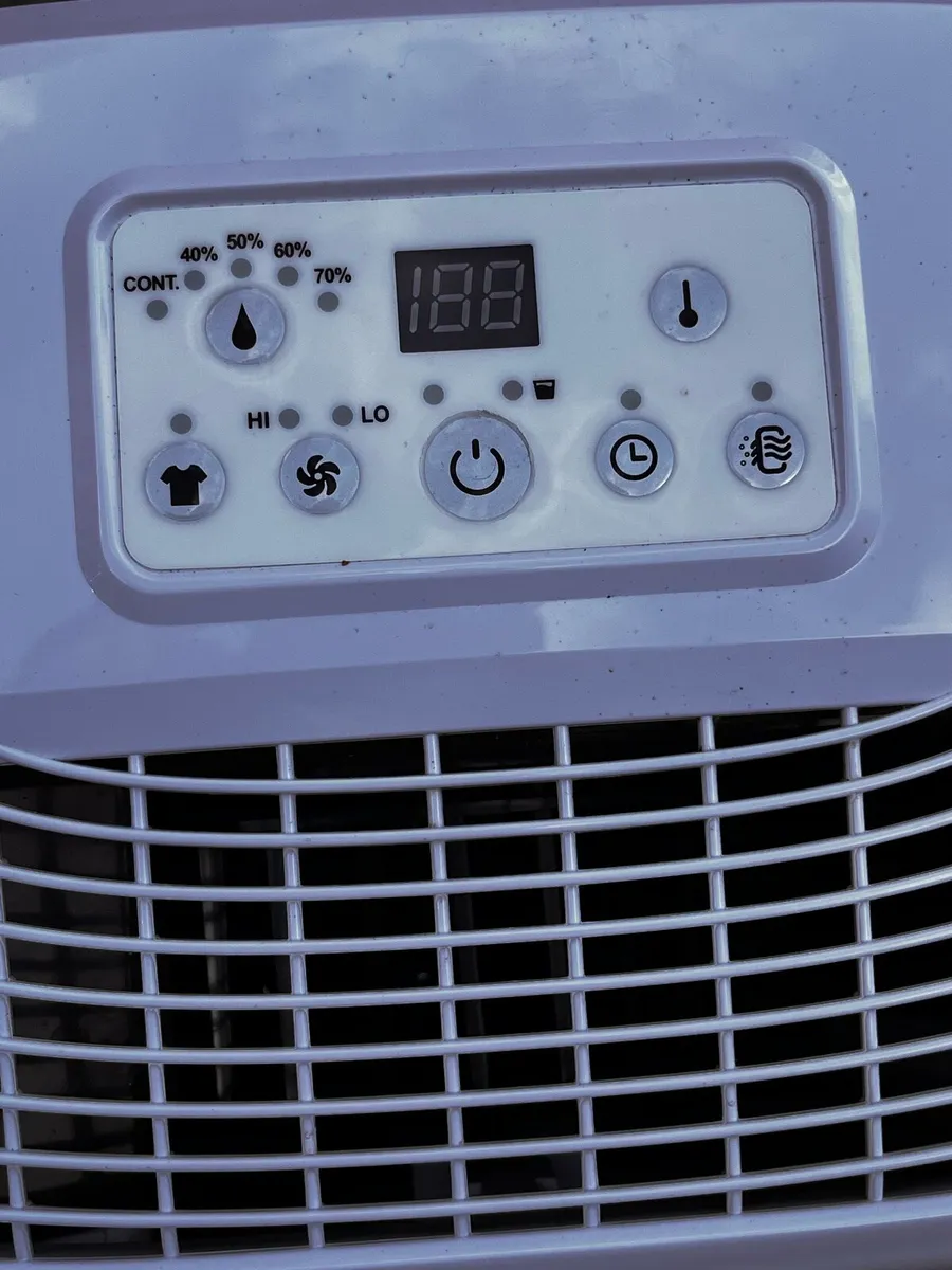 Dehumidifier - Image 1