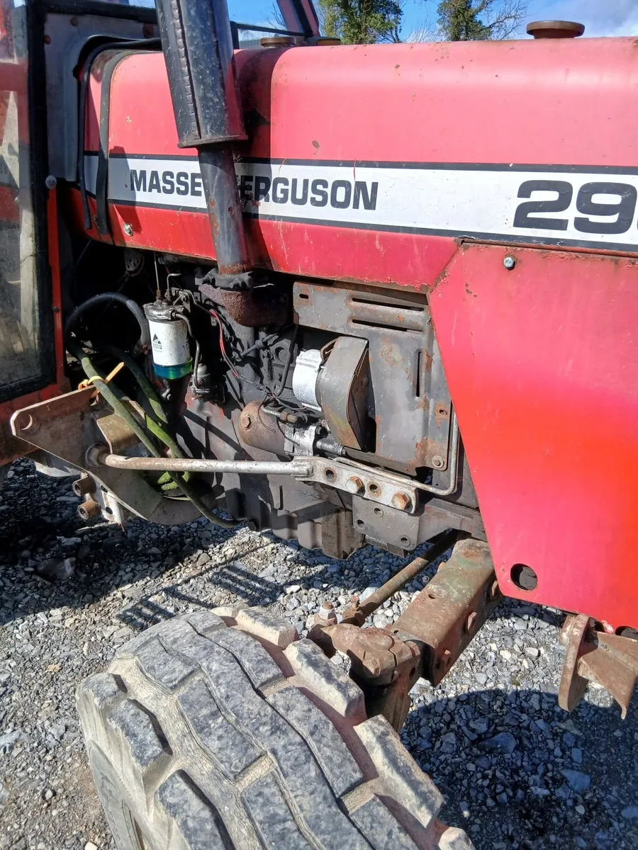 Massey Ferguson Other 1984 - Image 2