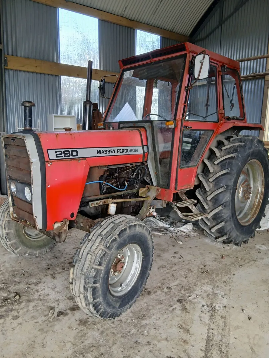 Massey Ferguson Other 1984 - Image 1