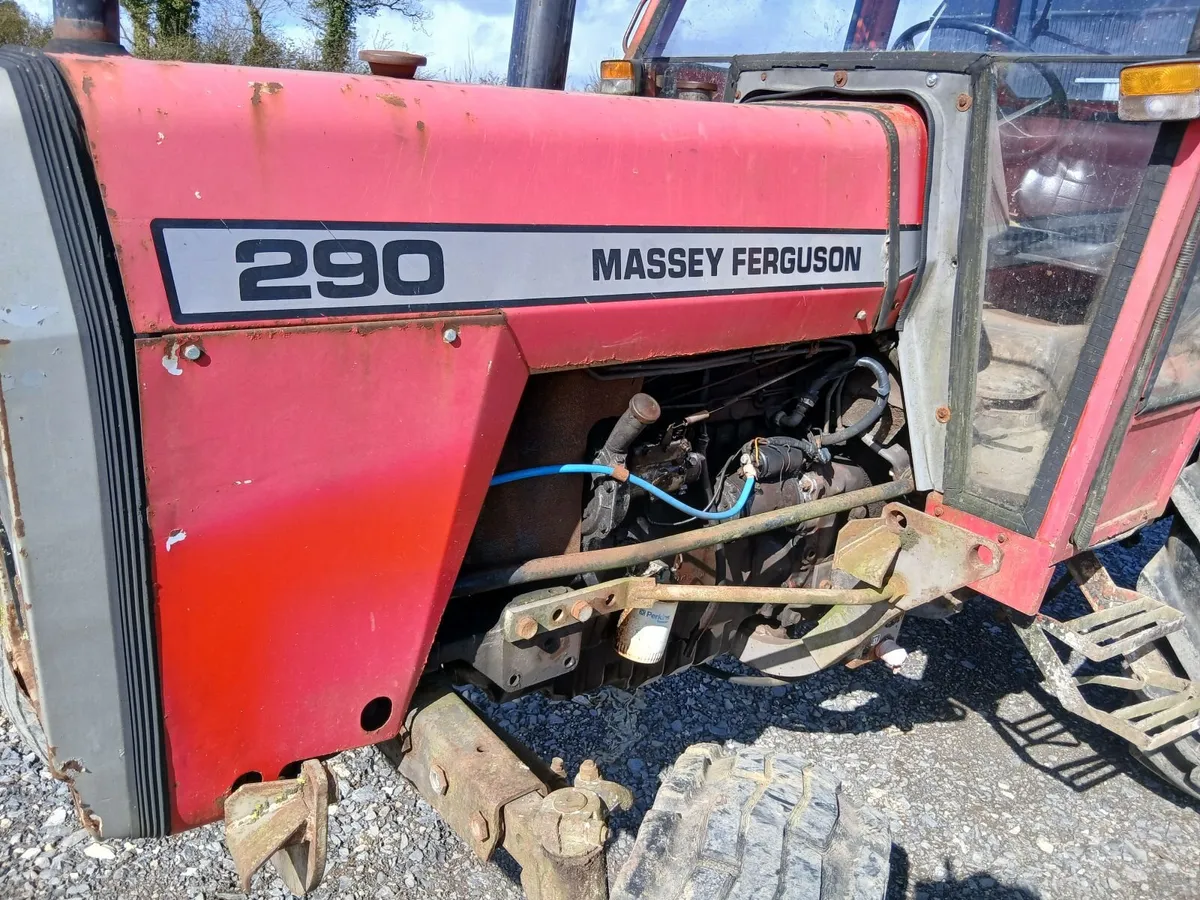 Massey Ferguson Other 1984 - Image 4