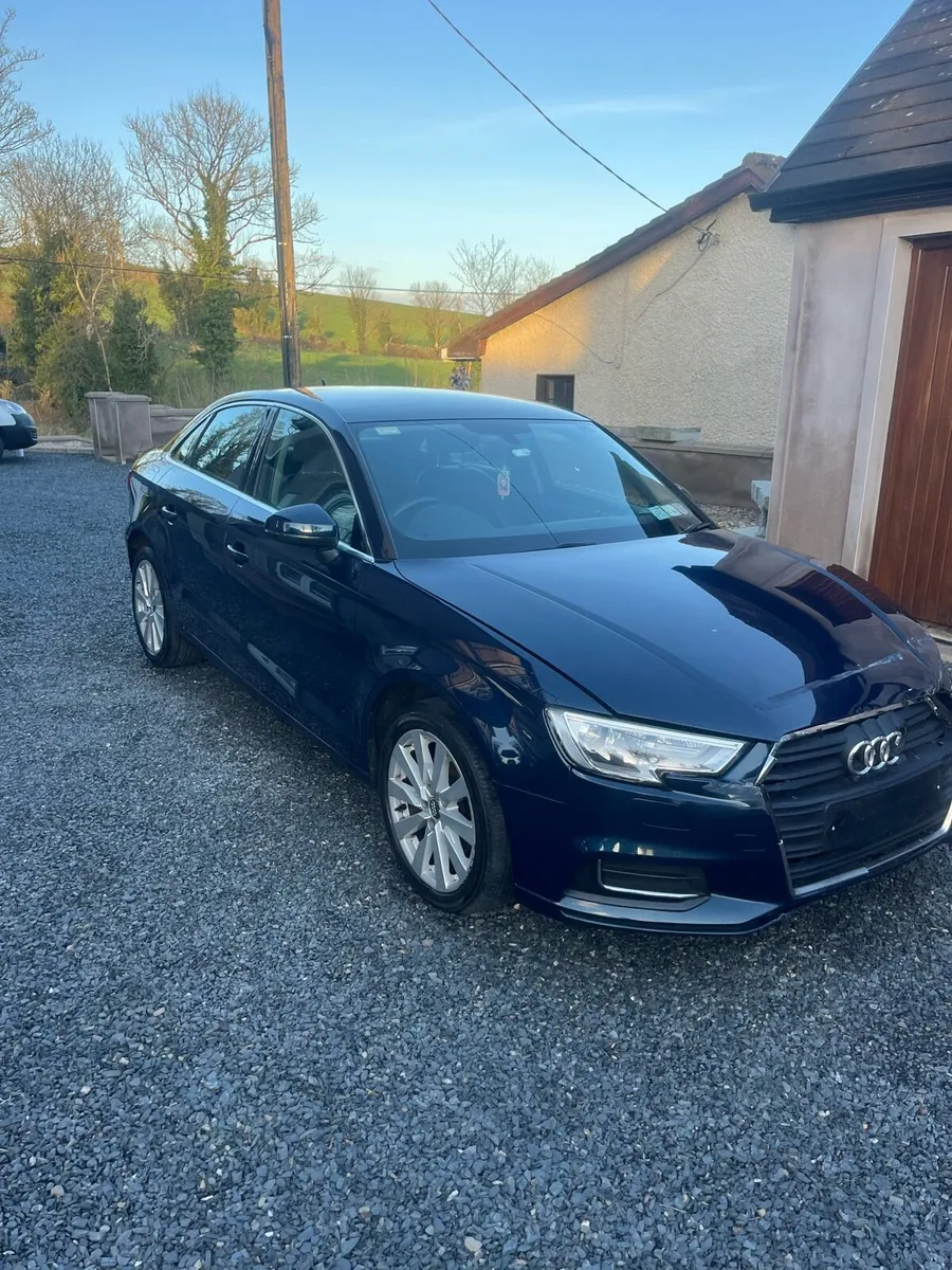 2018 A3 tdi Auto - Image 4