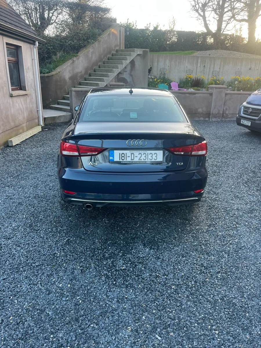 2018 A3 tdi Auto - Image 1