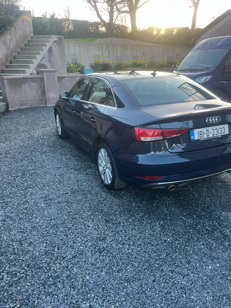 2018 A3 tdi Auto - Image 2