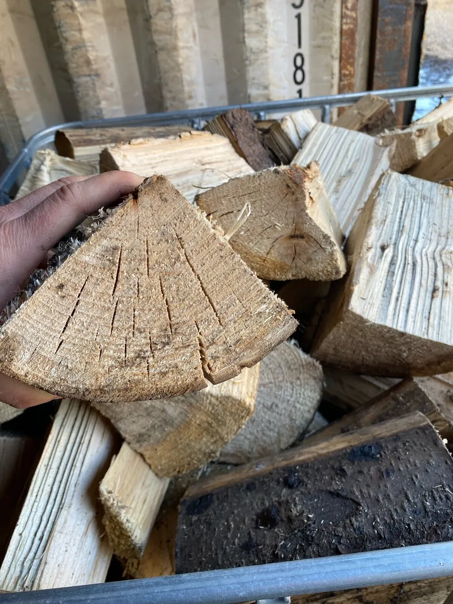 Kiln dried firewood 3m3 €280 delivered - Image 3