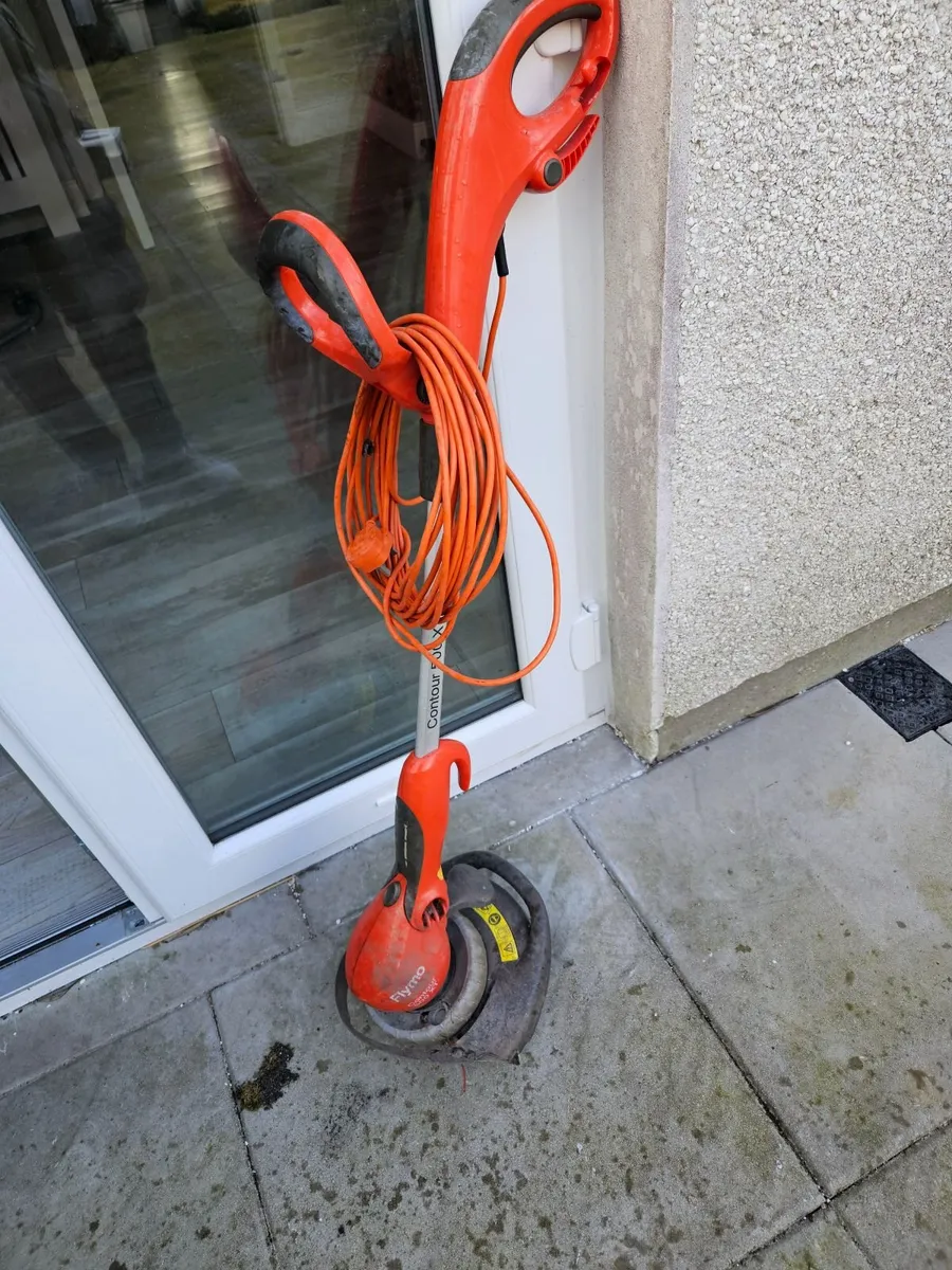 Flymo Contour 500xt - Image 1