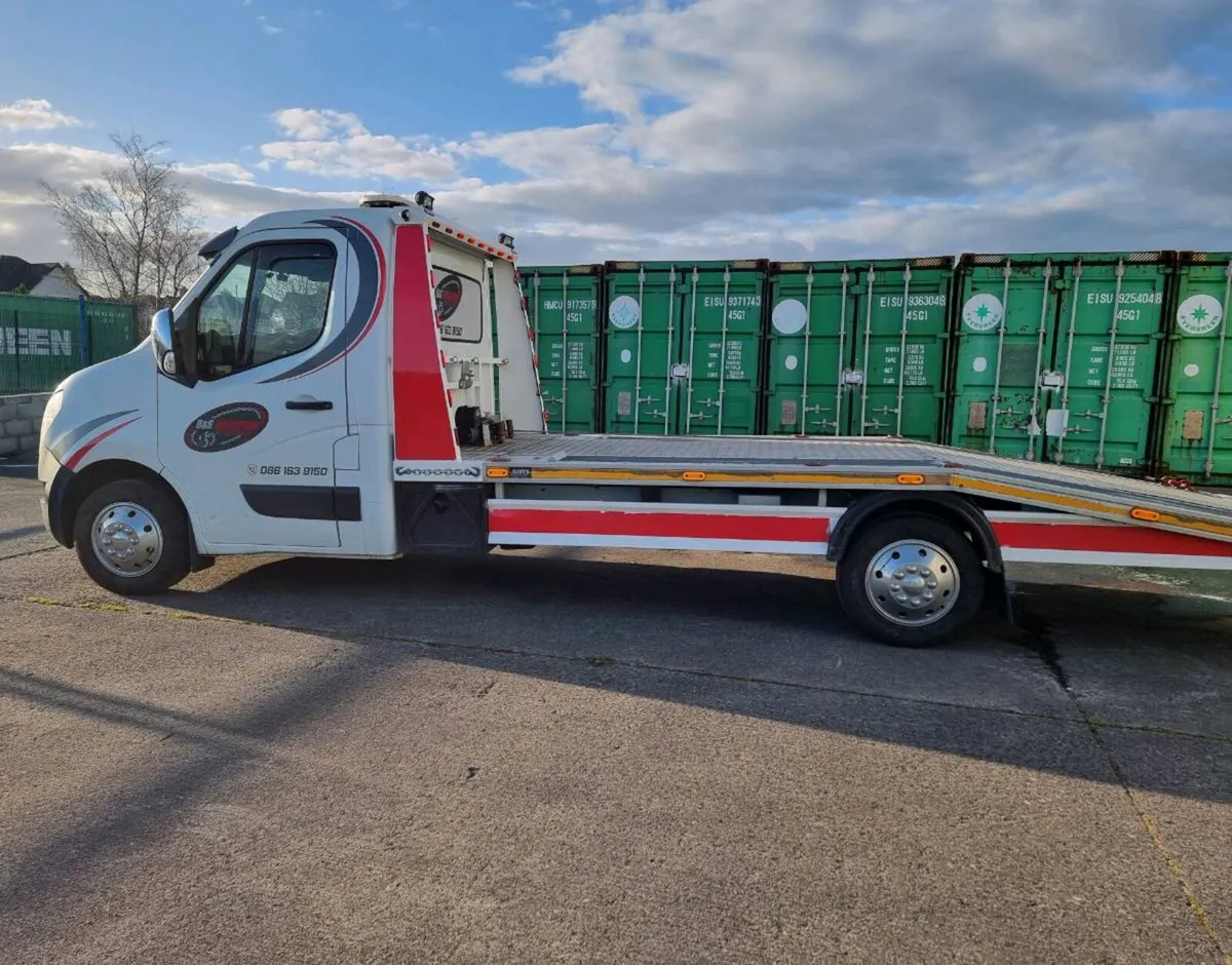 Recovery Truck for Sale - Image 3