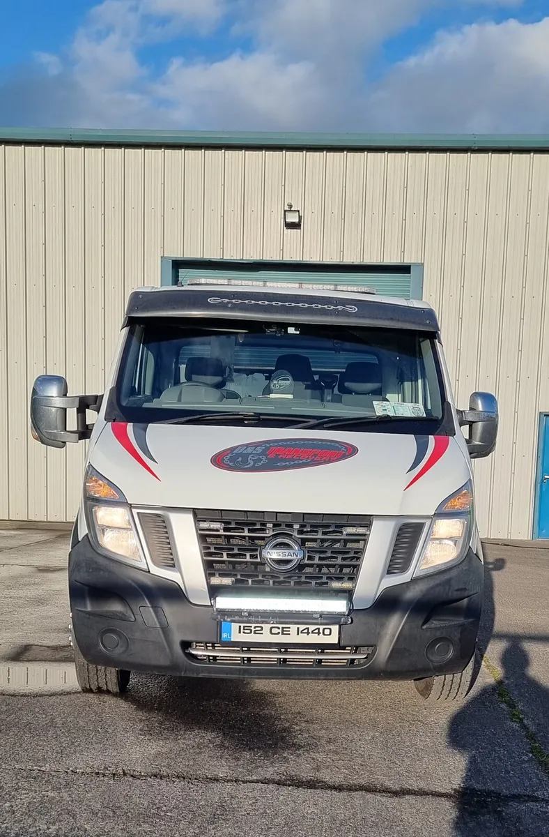 Recovery Truck for Sale - Image 4