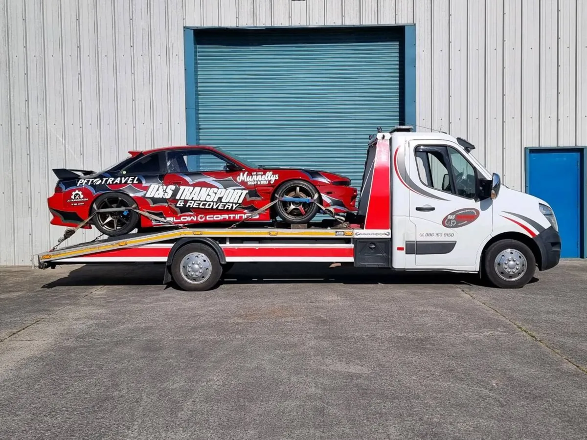 Recovery Truck for Sale - Image 1