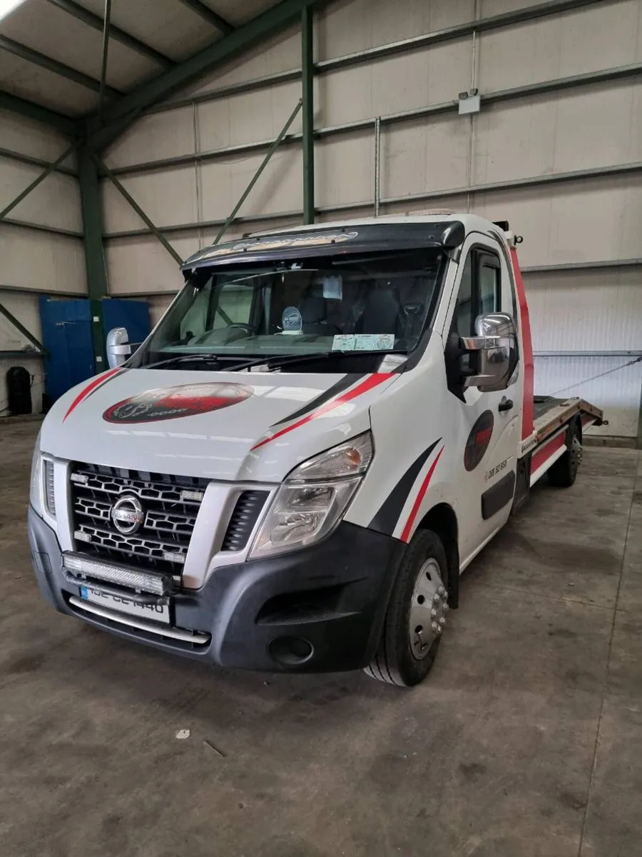 Recovery Truck for Sale - Image 2