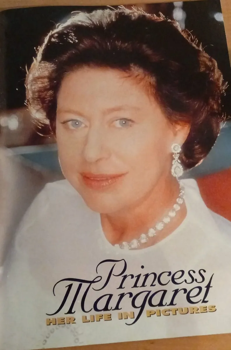 Princes Margaret - 56 pg Tribute Edition of HELLO - Image 2