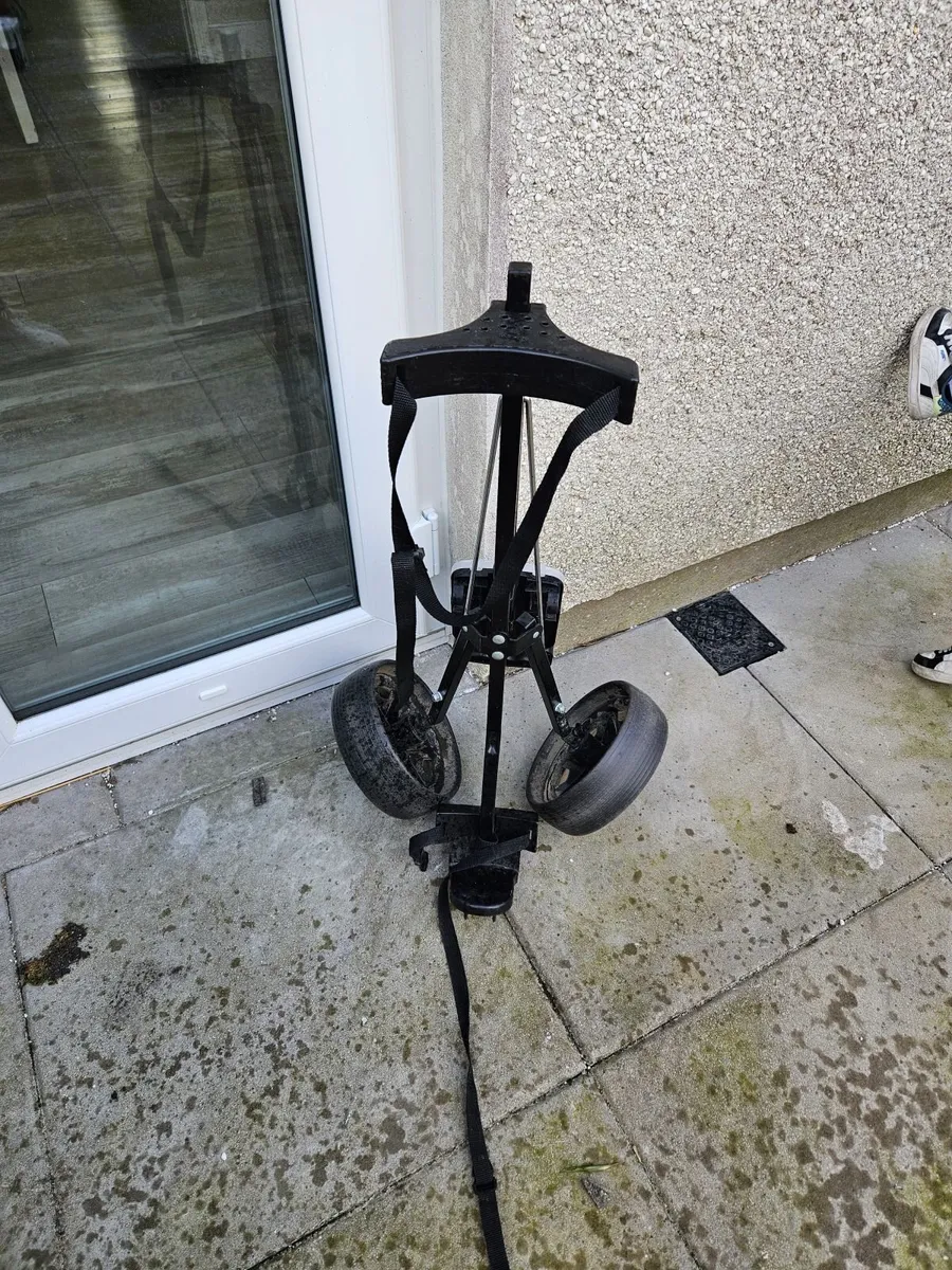 Golf trolley - Image 2