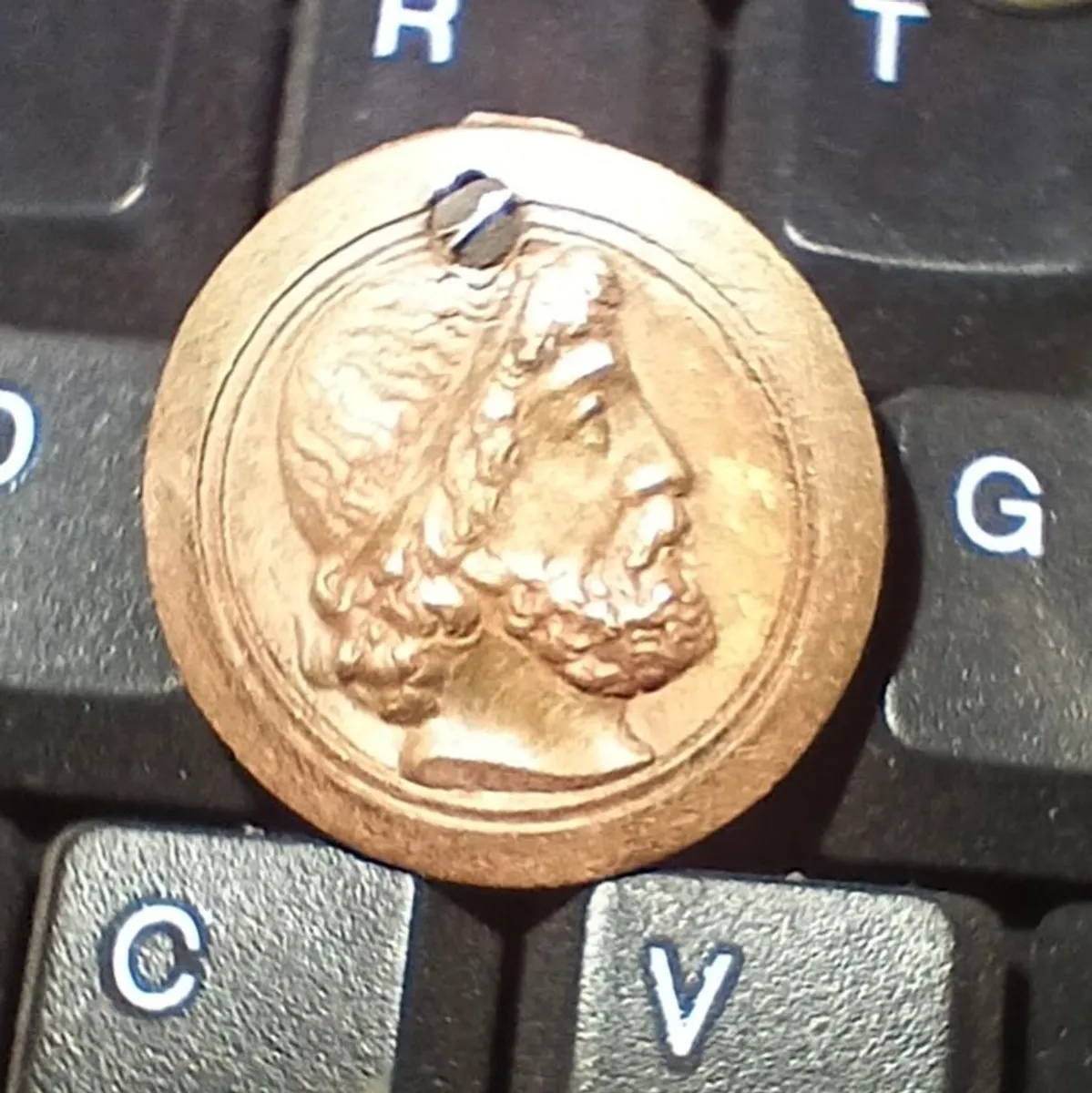 Early 19th Century Greek-Roman Cameo Brooch Lot - Image 3