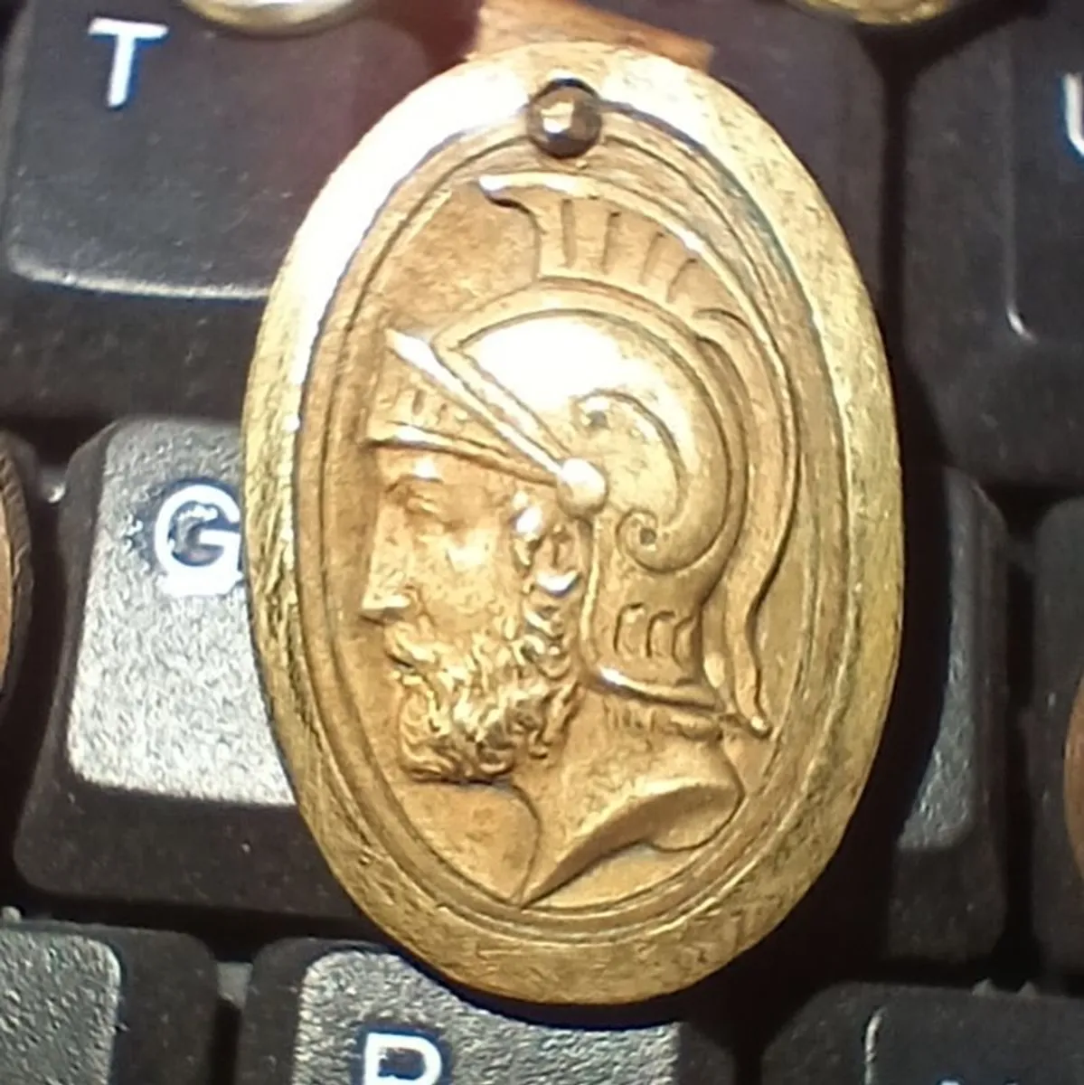 Early 19th Century Greek-Roman Cameo Brooch Lot - Image 1