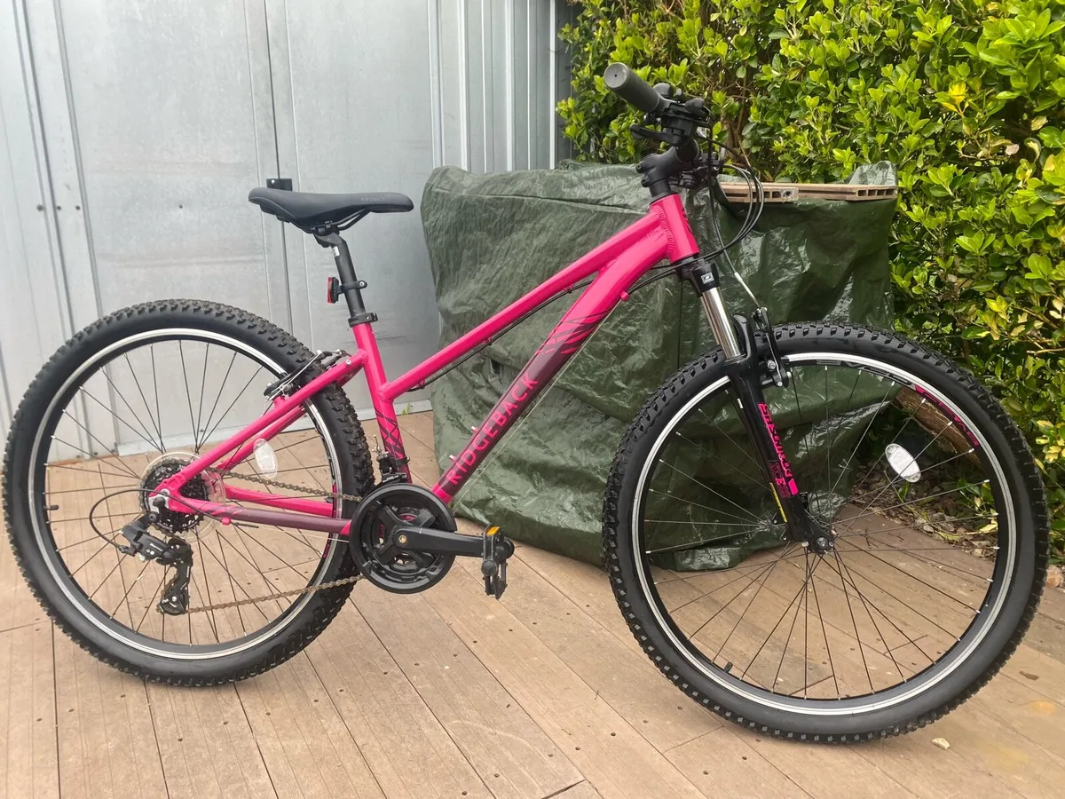 Ridgeback Mountain Bike - Image 4