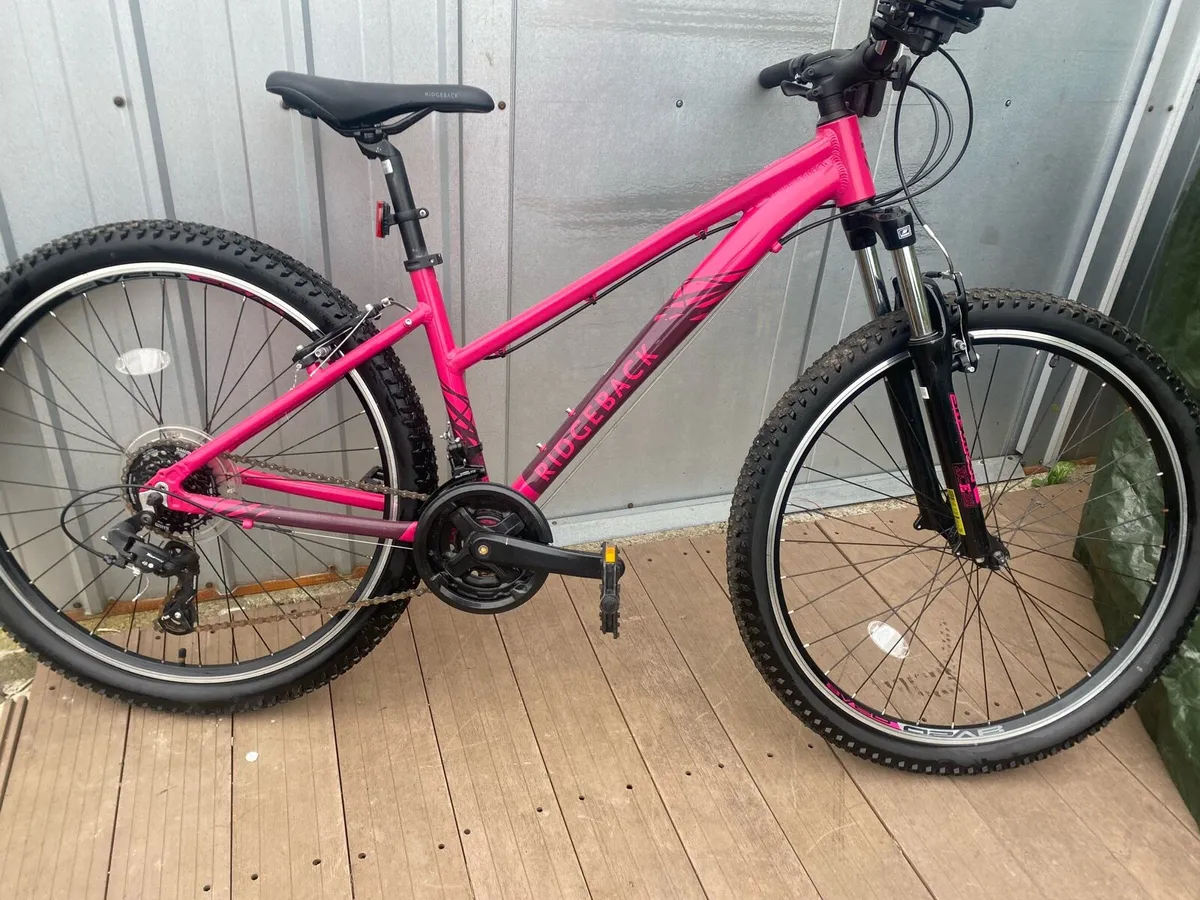 Ridgeback Mountain Bike - Image 1